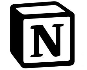 Notion logo UX UI Design Bootcamp in Barcelona Code School